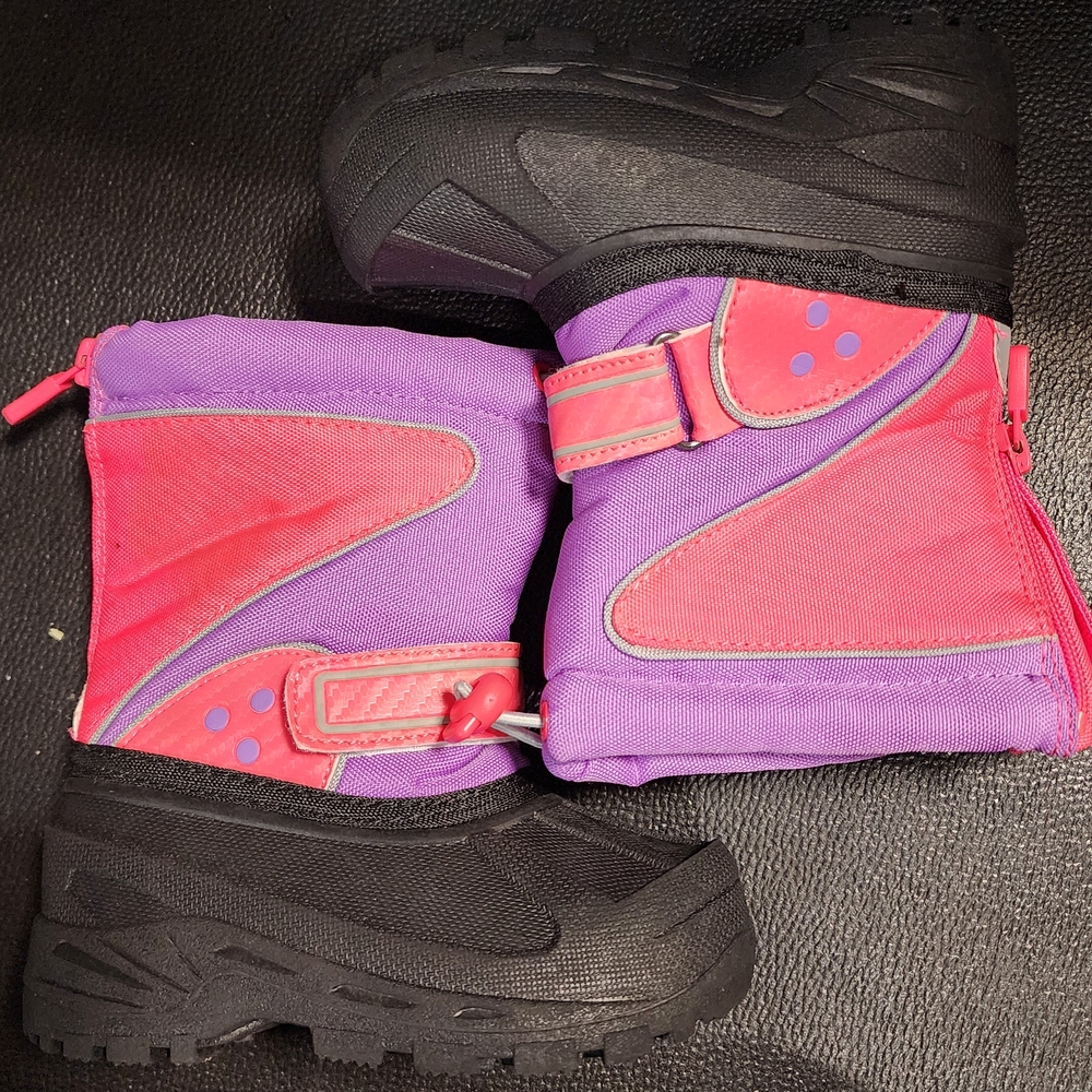 Girls Snow Boots